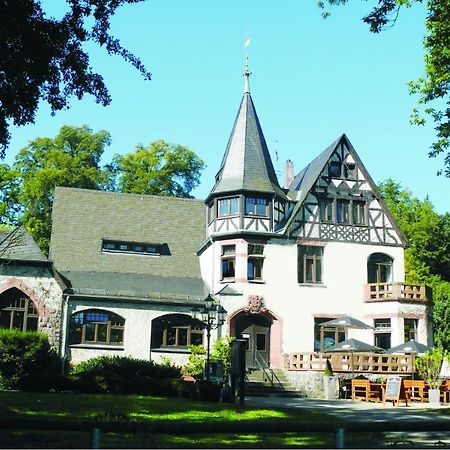 ホテル Oberwaldhaus ダルムシュタット エクステリア 写真